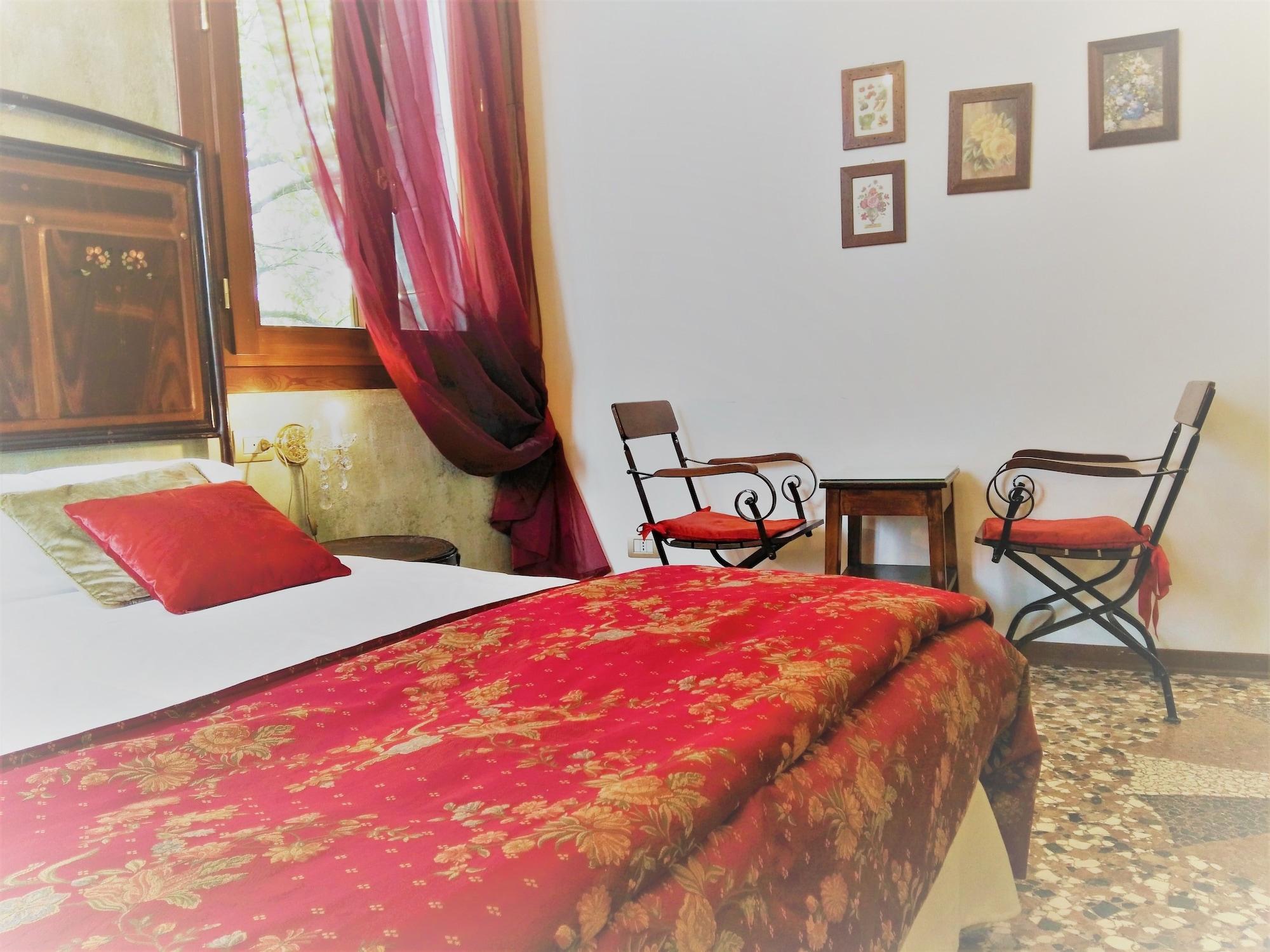 Relais Alcova Del Doge Hotel Mira Luaran gambar